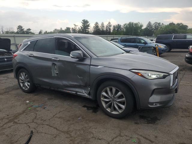  INFINITI QX50 2019 Szary