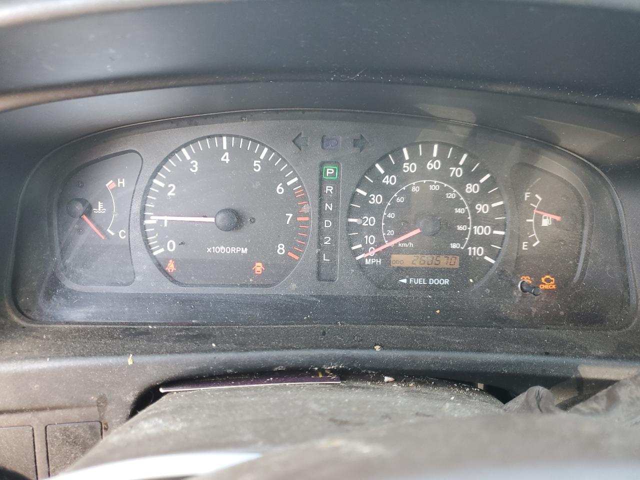 4t3zf13c6yu216055 4T3ZF13C6YU216055 2000 Toyota Sienna Le