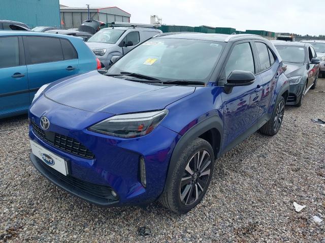 TOYOTA YARIS CROS 2022