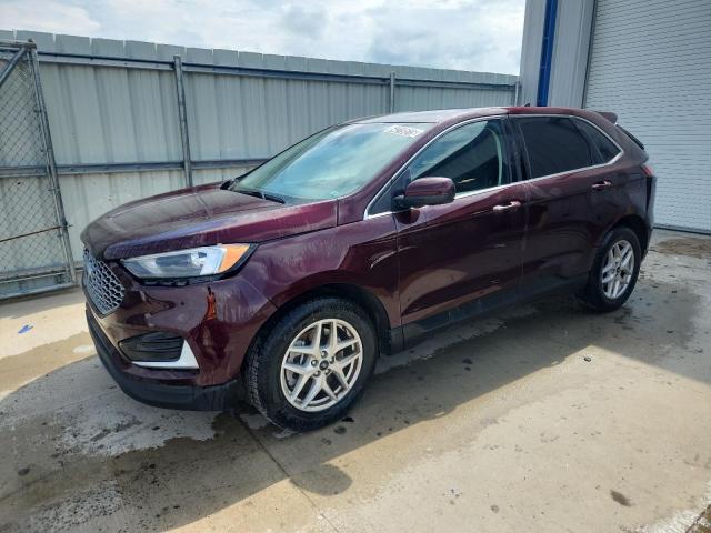  FORD EDGE 2024 Bordowy