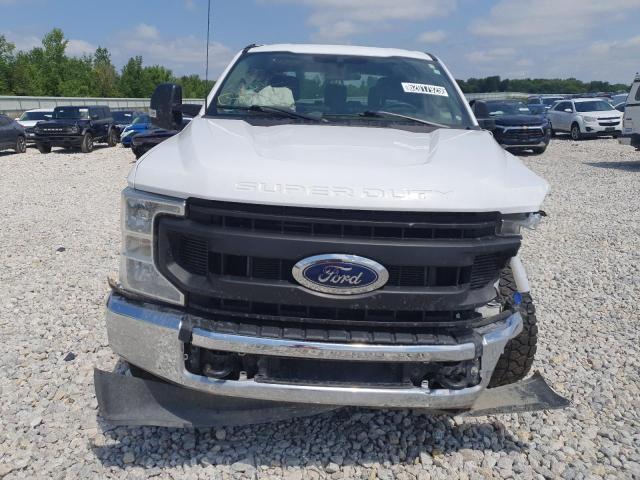  FORD F250 2022 Белы