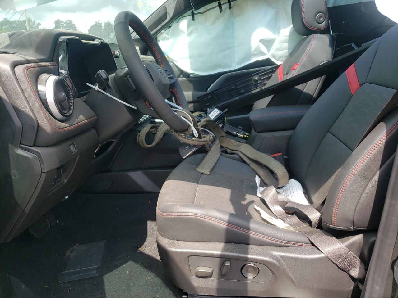 2025 Chevrolet Colorado Z71 VIN: 1GCPTDEK5S1137844 Lot: 66662805