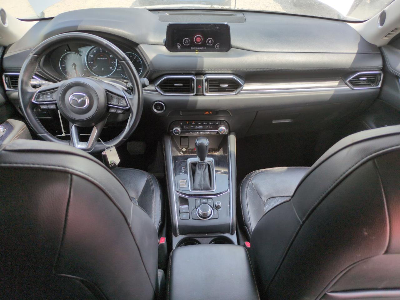 2020 Mazda Cx-5 Grand Touring VIN: JM3KFBDM7L0730399 Lot: 64849705
