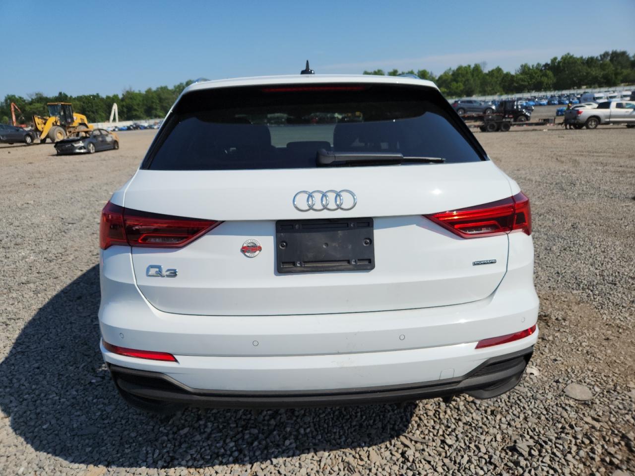 2023 Audi Q3 Premium Plus S Line 45 VIN: WA1EECF33P1143792 Lot: 63281965