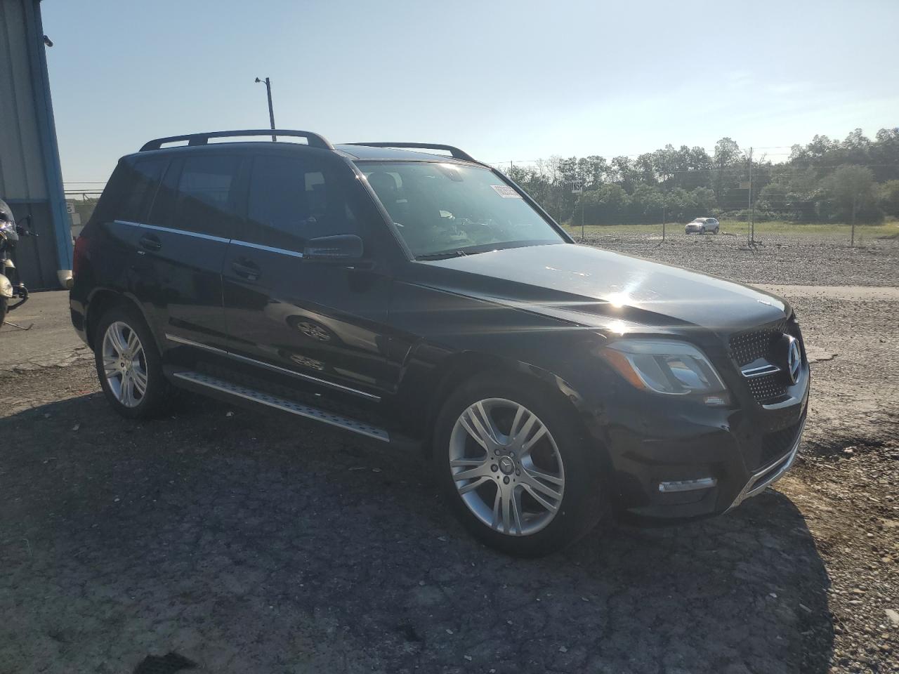 2013 Mercedes-Benz Glk 250 Bluetec VIN: WDCGG0EB3DG084973 Lot: 66285255