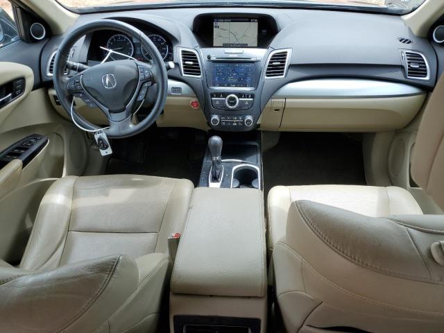  ACURA RDX 2017 Czarny