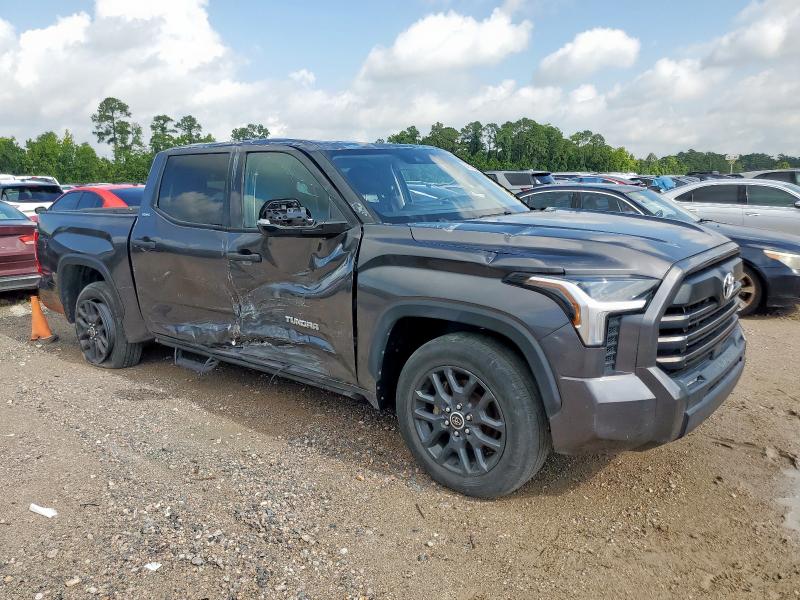  TOYOTA TUNDRA 2022 Szary