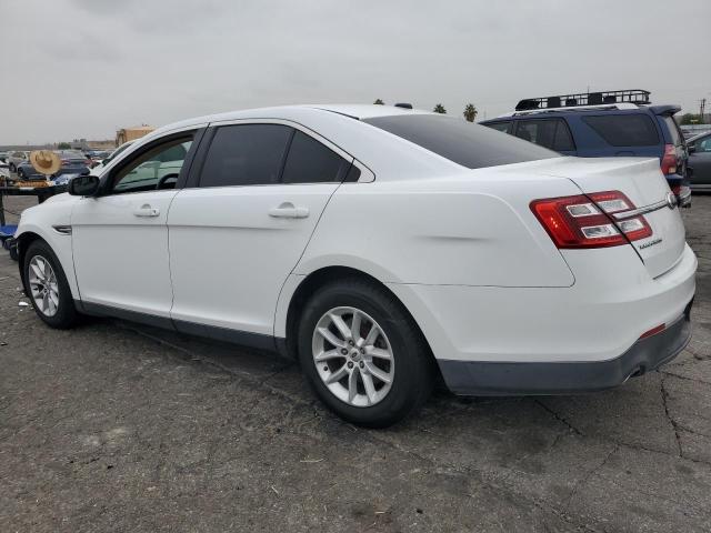  FORD TAURUS 2014 White