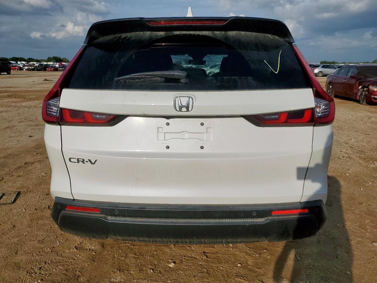 2025 Honda Cr-V Exl VIN: 5J6RS3H76SL001329 Lot: 64727265