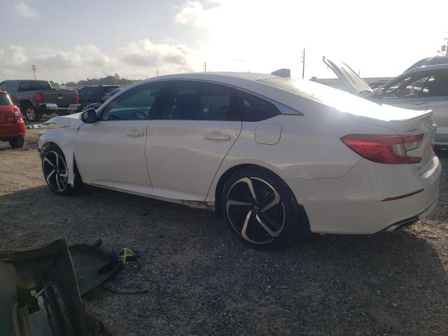  HONDA ACCORD 2020 White