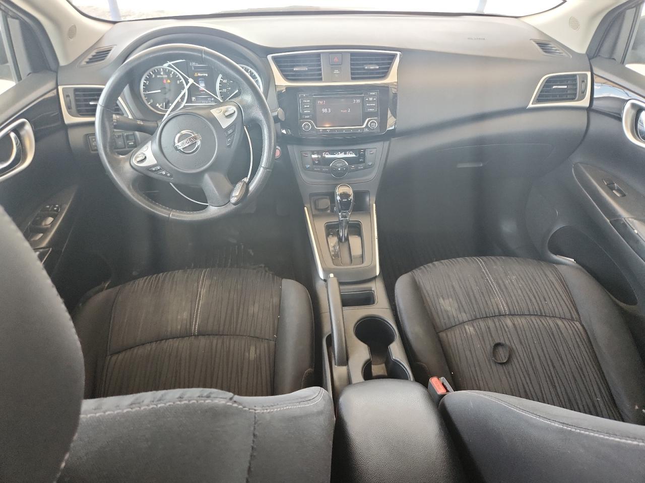 2018 Nissan Sentra S VIN: 3N1AB7APXJL627640 Lot: 63775585