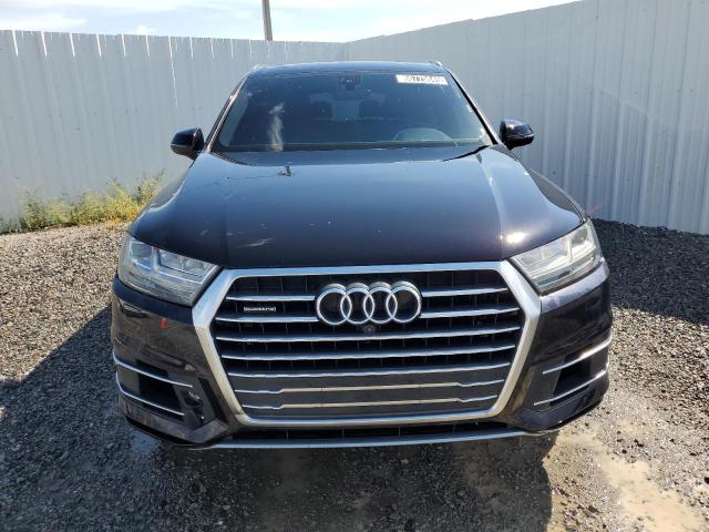  AUDI Q7 2017 Czarny