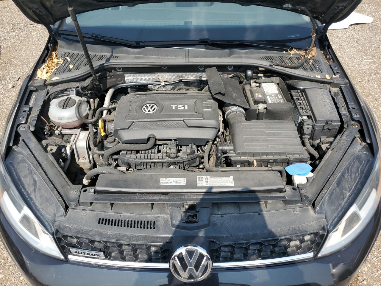 3vwh17au4hm535316 3VWH17AU4HM535316 2017 Volkswagen Golf Alltrack S