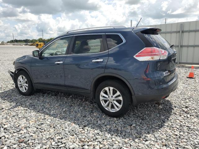  NISSAN ROGUE 2015 Blue