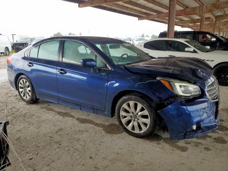  SUBARU LEGACY 2016 Granatowy