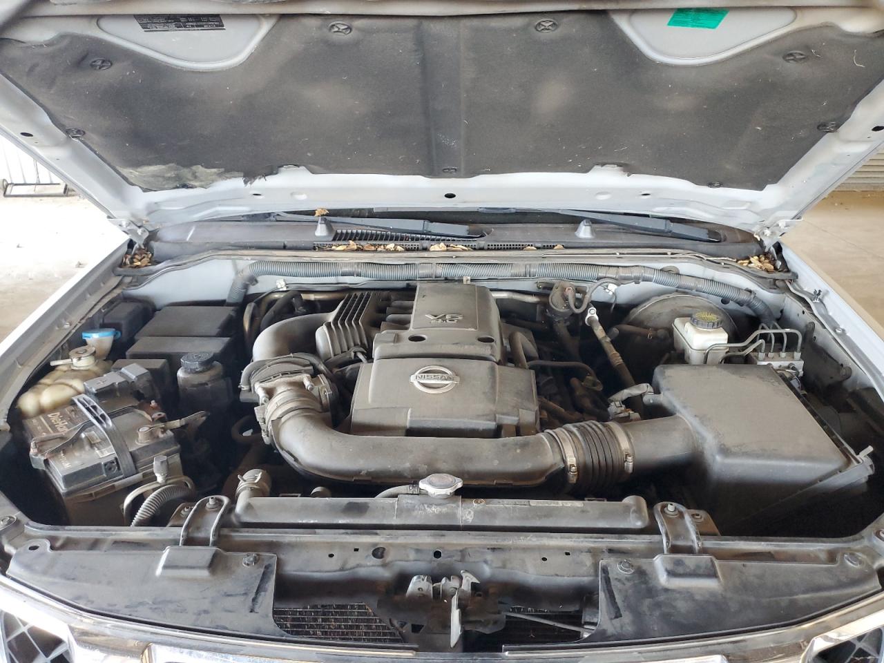 2011 Nissan Pathfinder S VIN: 5N1AR1NB0BC632293 Lot: 64852685