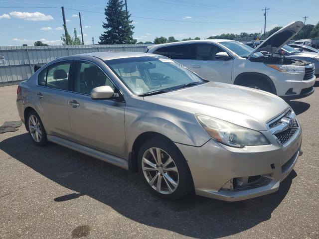 SUBARU LEGACY 2014 Beżowy
