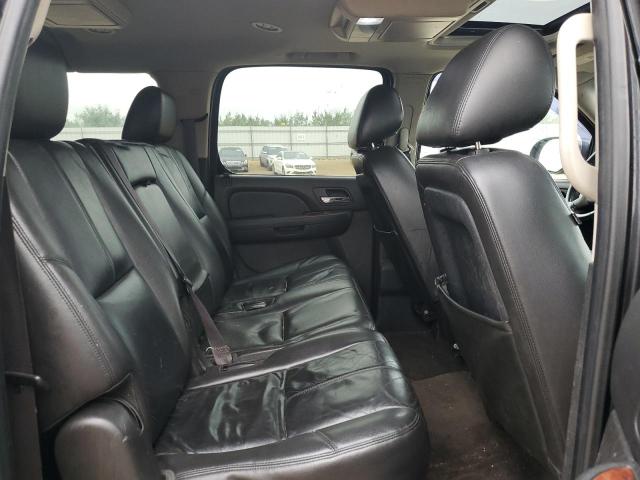 2012 CHEVROLET SUBURBAN K1500 LT