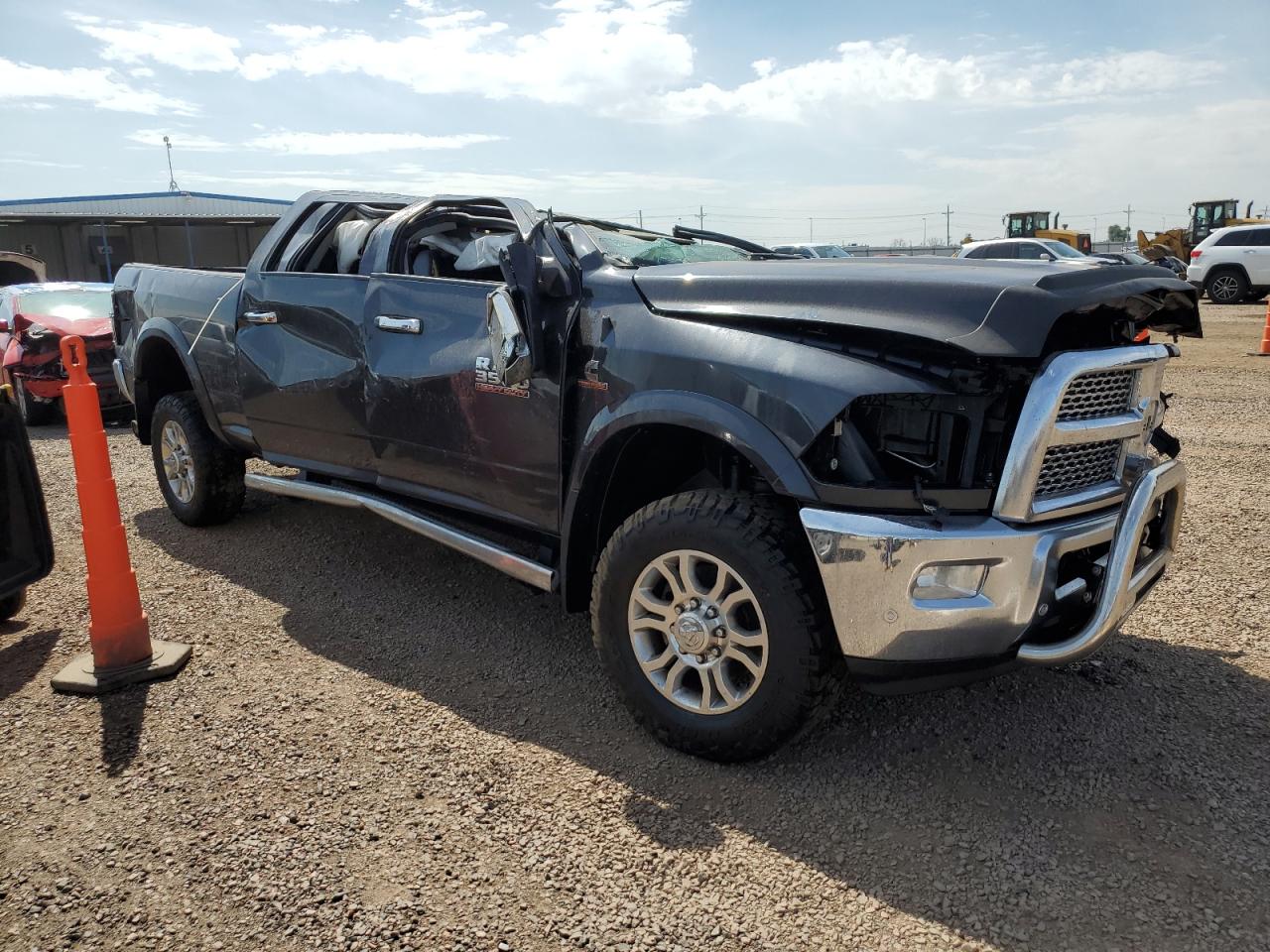3c63r3ml1gg273292 3C63R3ML1GG273292 2016 Ram 3500 Laramie