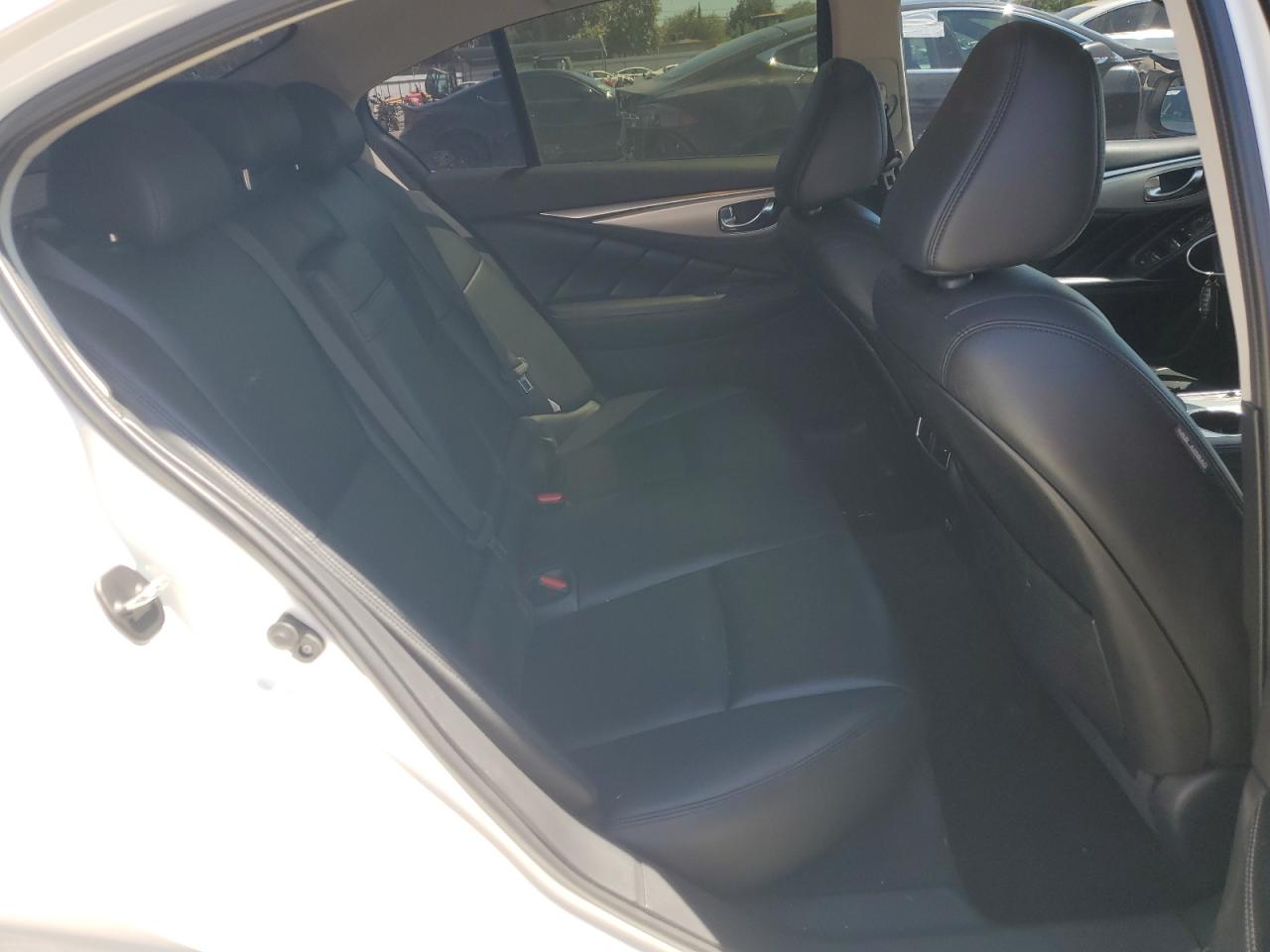 2021 Infiniti Q50 Luxe VIN: JN1EV7BP6MM702111 Lot: 63339065
