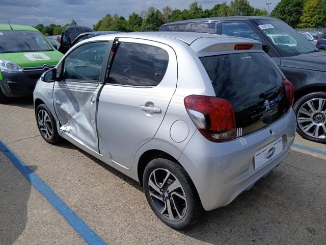 2018 PEUGEOT 108 COLLEC