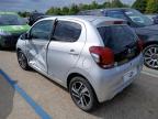 2018 PEUGEOT 108 COLLEC for sale at Copart NEWBURY