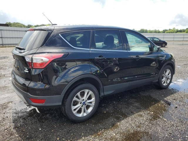  FORD ESCAPE 2017 Черный