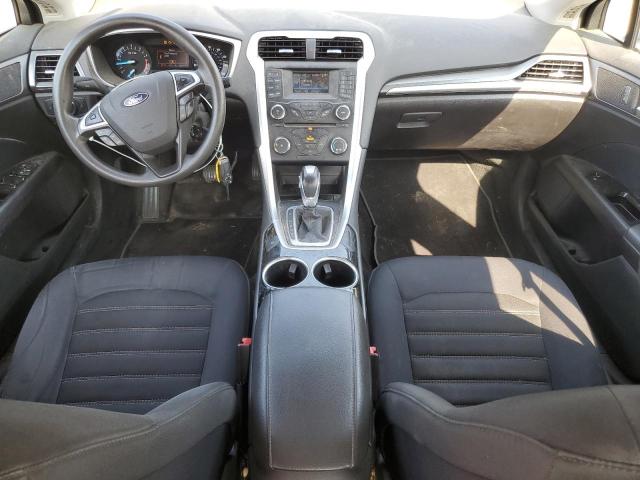  FORD FUSION 2013 Gray