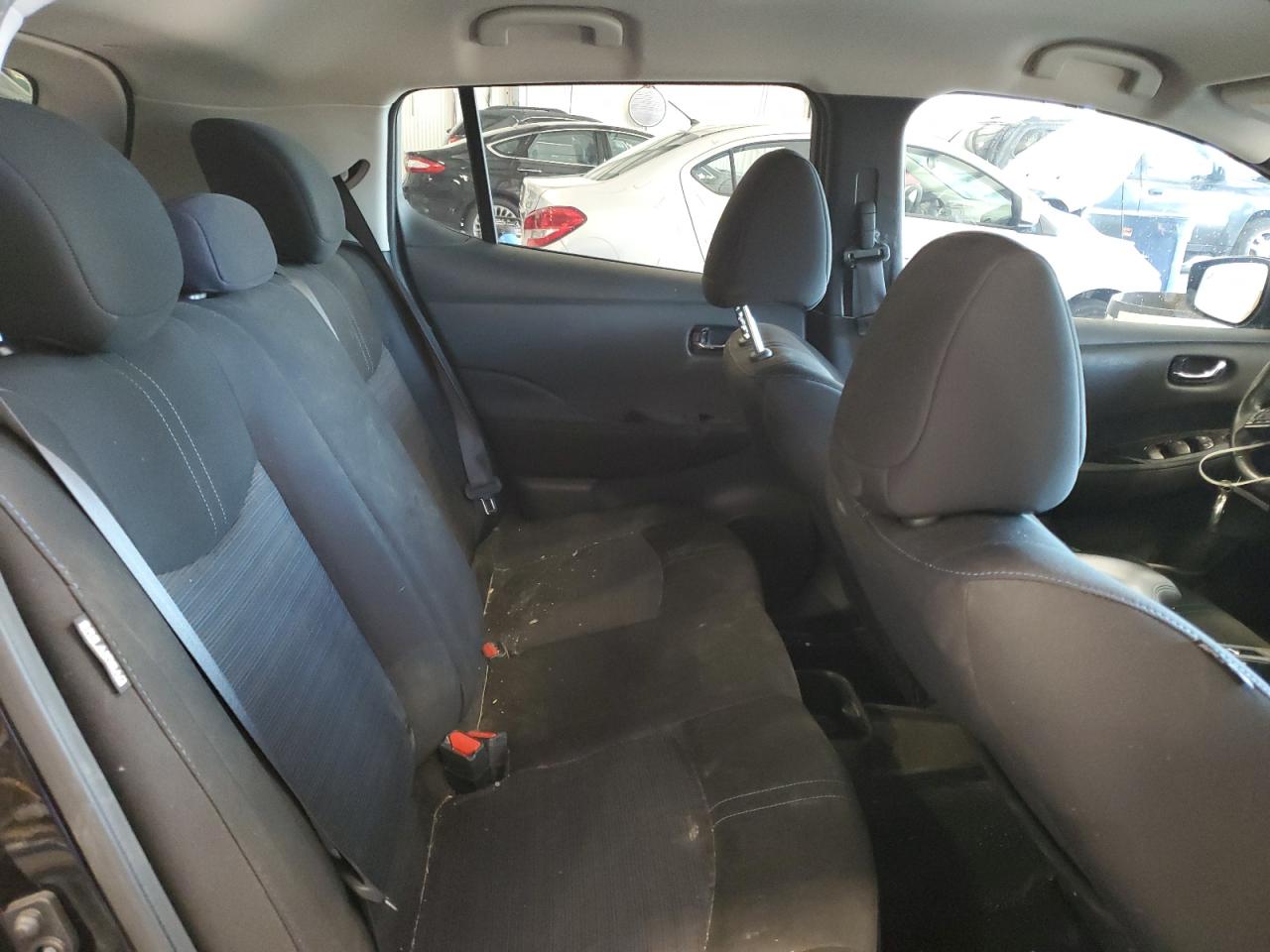 2020 Nissan Leaf Sv Plus VIN: 1N4BZ1CP6LC303726 Lot: 63618005