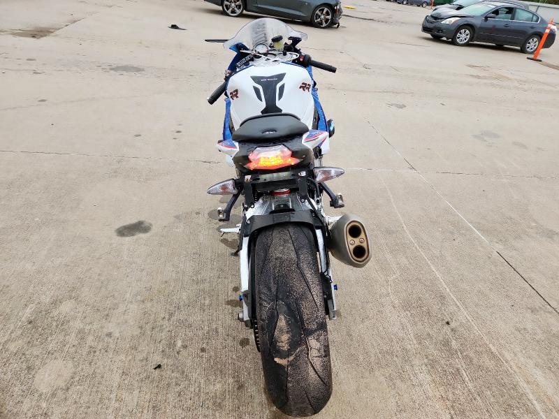 2015 BMW S 1000 RR  