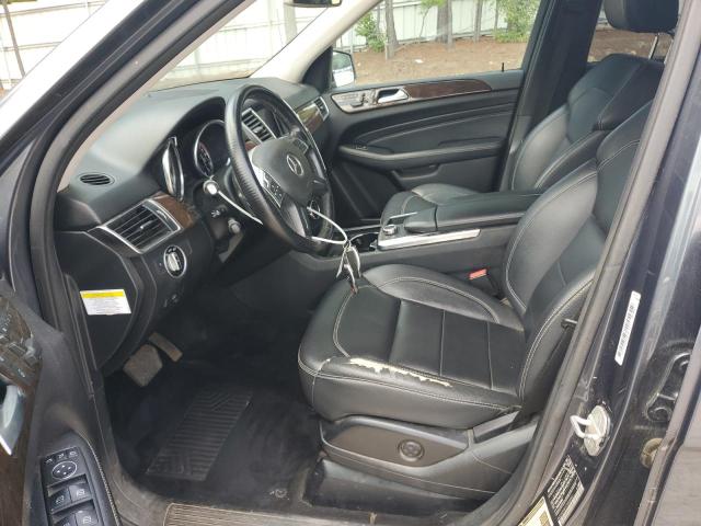 Parquets MERCEDES-BENZ M-CLASS 2012 Gray