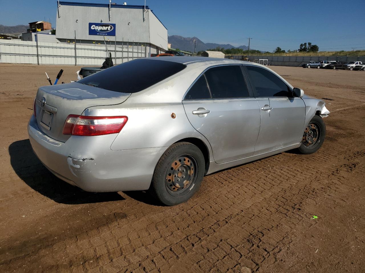 2009 Toyota Camry Base VIN: 4T4BE46K19R049807 Lot: 63747255