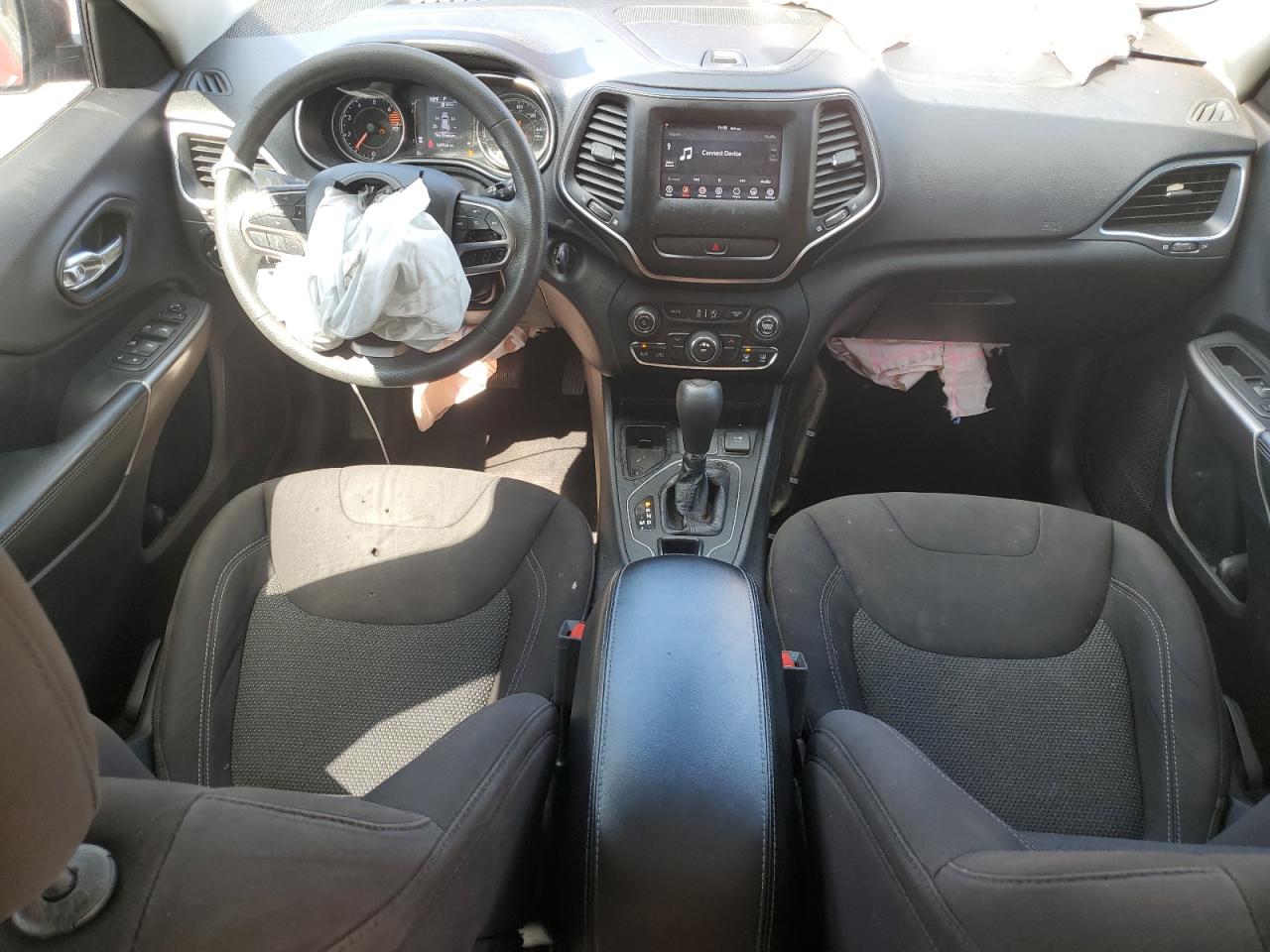 2019 Jeep Grand Cherokee Limited VIN: 1C4RJEBG0KC544110 Lot: 65245855