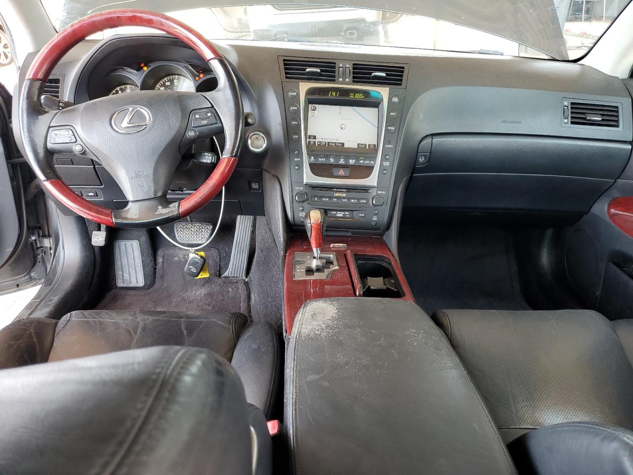 2008 Lexus Gs 350 VIN: JTHBE96S980035895 Lot: 65014705