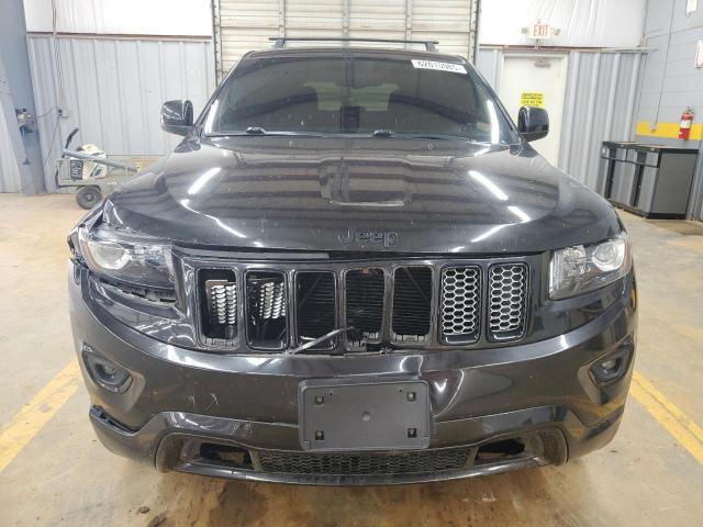Parquets JEEP GRAND CHER 2015 Black