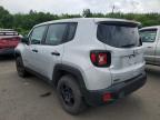 2020 JEEP RENEGADE SPORT à vendre chez Copart CT - HARTFORD SPRINGFIELD