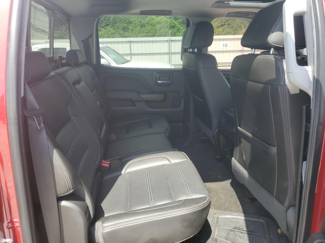 2018 GMC Sierra K1500 Denali VIN: 3GTU2PEJ3JG234149 Lot: 64838725