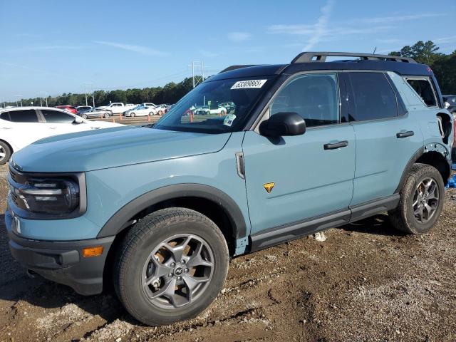 2022 Ford Bronco Sport Badlands