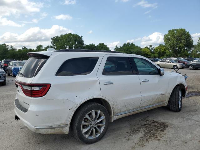  DODGE DURANGO 2021 Белы