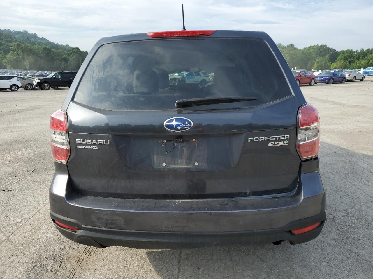 2014 Subaru Forester 2.5I VIN: JF2SJAACXEH460538 Lot: 64976365