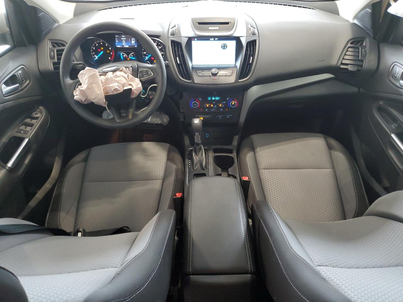 2017 Ford Escape Se VIN: 1FMCU9GD3HUB29719 Lot: 65229965