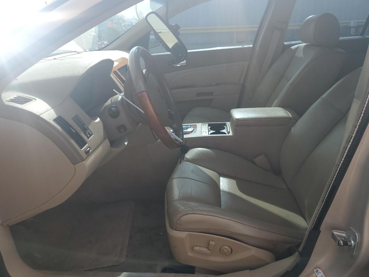 1g6dc67a270152465 1G6DC67A270152465 2007 Cadillac Sts