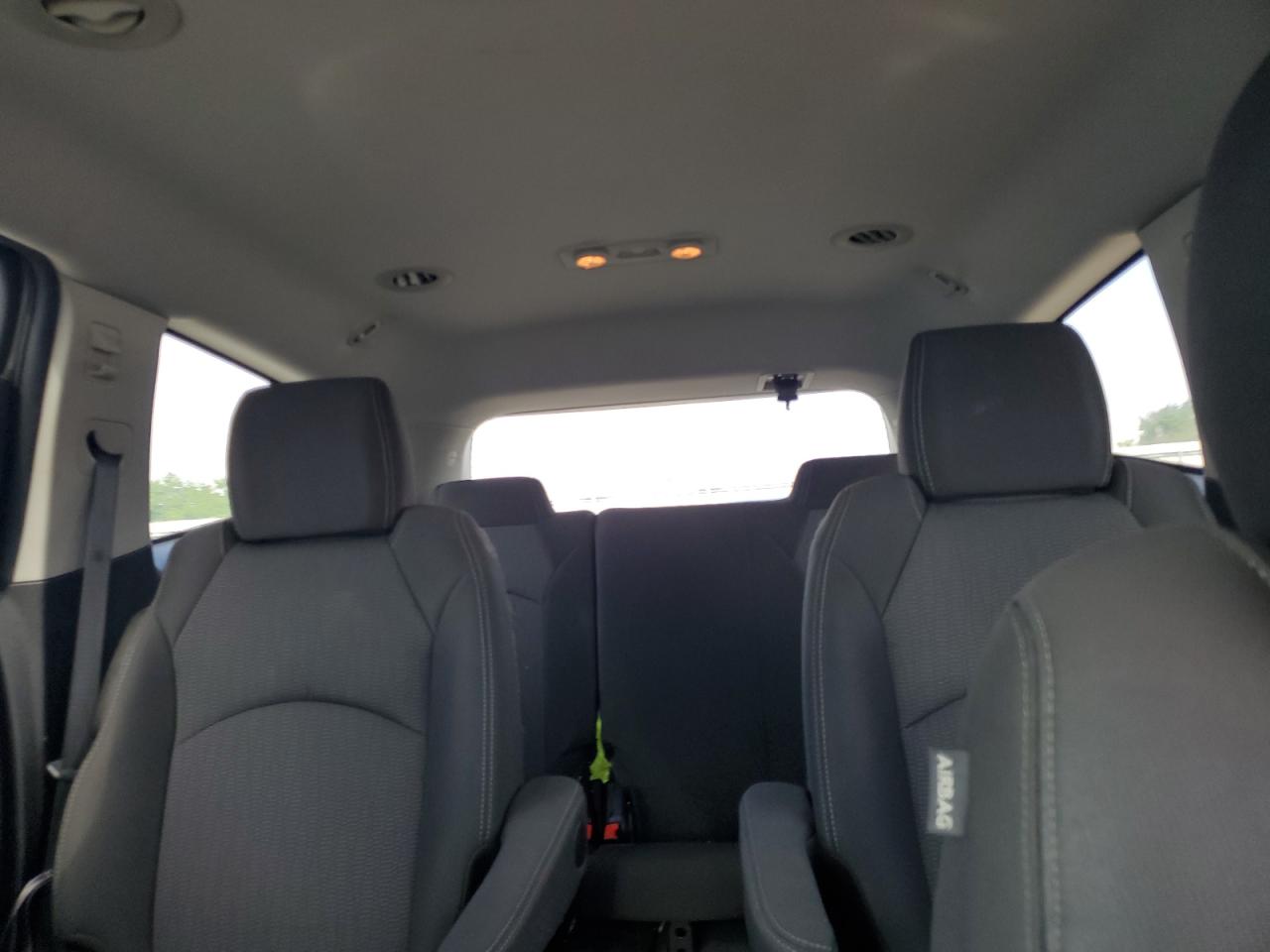 2016 Chevrolet Traverse Lt VIN: 1GNKVGKD3GJ163286 Lot: 64491345