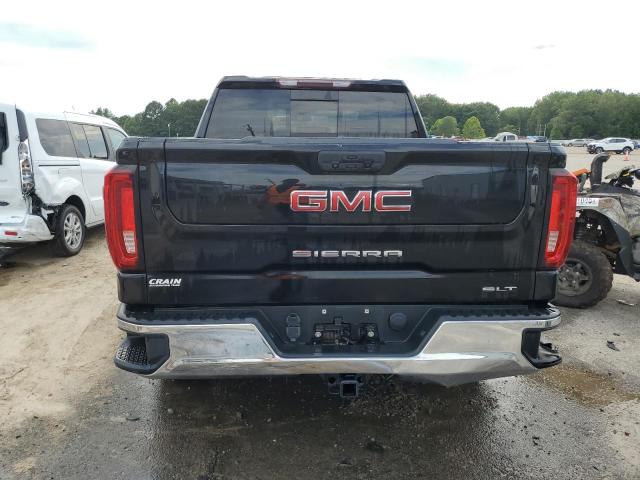  GMC SIERRA 2020 Czarny