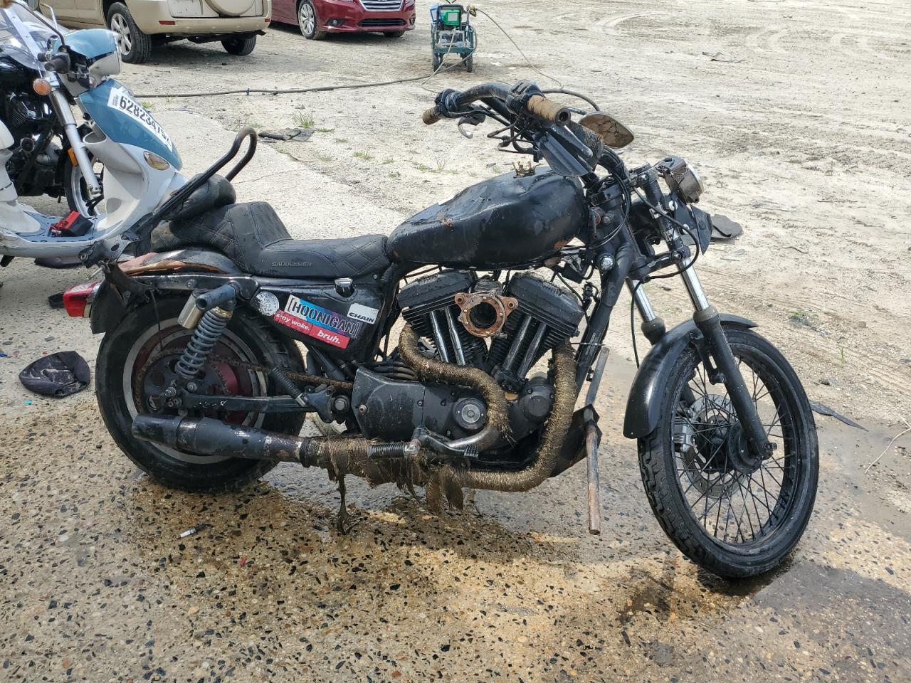 2004 Harley-Davidson Xl883 C