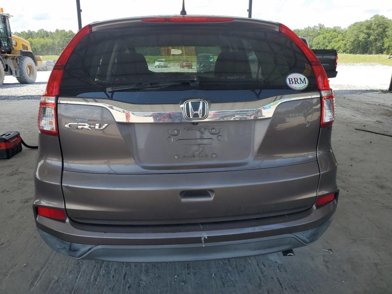 2015 Honda Cr-V Lx VIN: 2HKRM3H38FH557441 Lot: 64360775