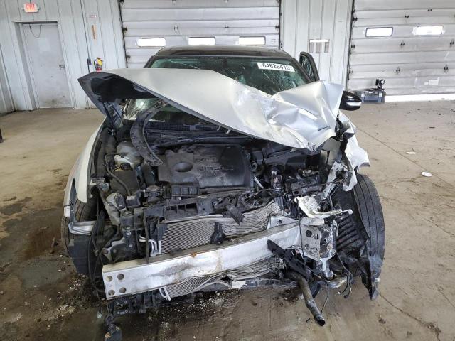  NISSAN MAXIMA 2018 Srebrny