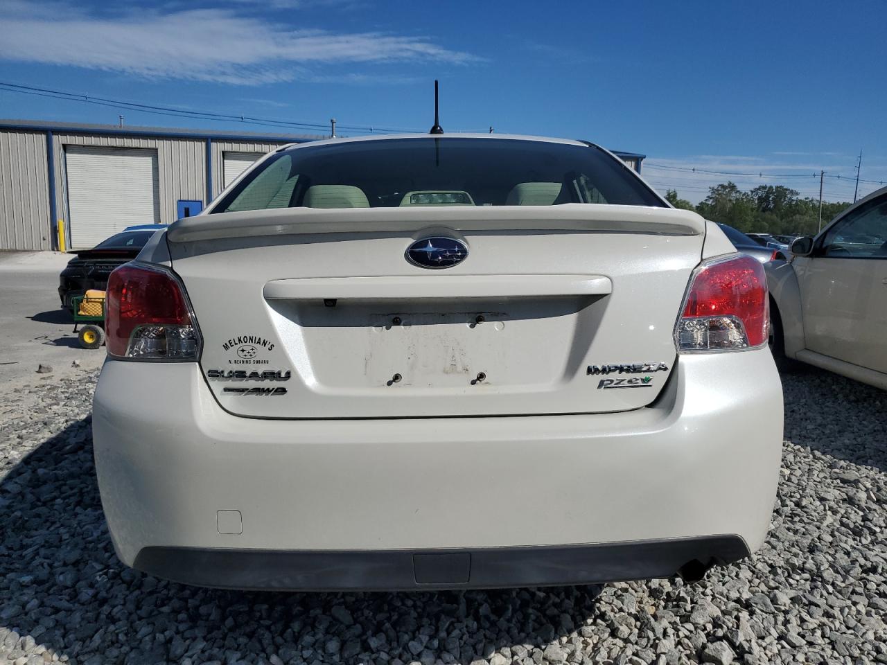 2015 Subaru Impreza VIN: JF1GJAA67FH006270 Lot: 65349895