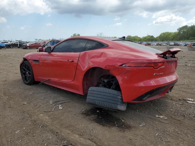 Coupet JAGUAR F-TYPE 2015 Red