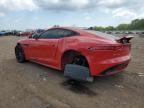 2015 JAGUAR F-TYPE S   for sale at Copart IL - CHICAGO SOUTH